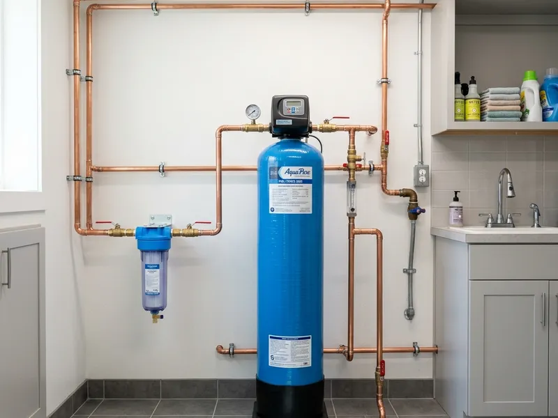 Water Filtration Systems Plumber in Rose City, TX